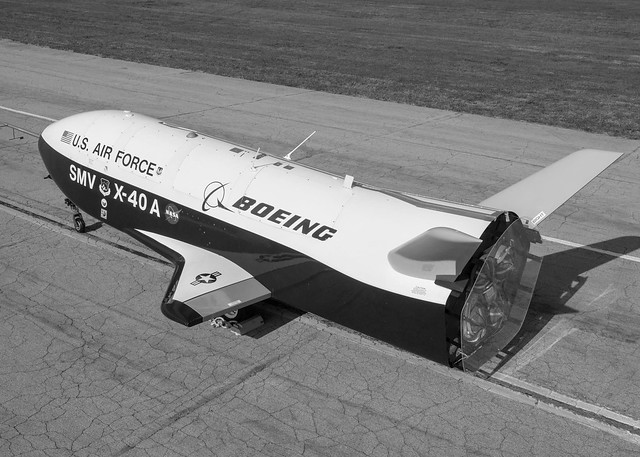 Boeing X-40A