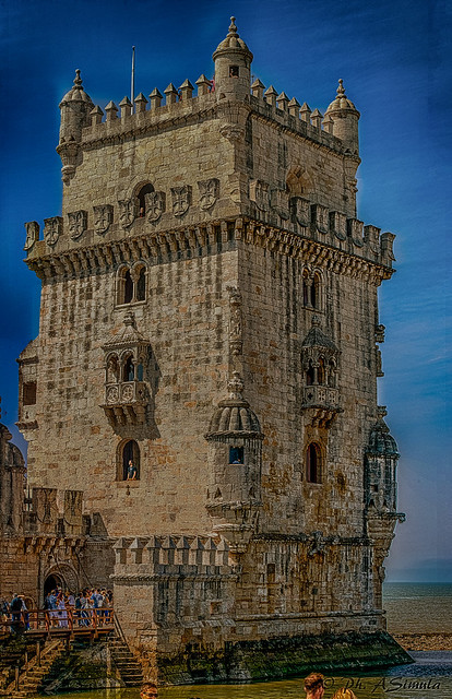 torre di belem