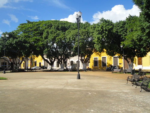 Izamal, Yucatán