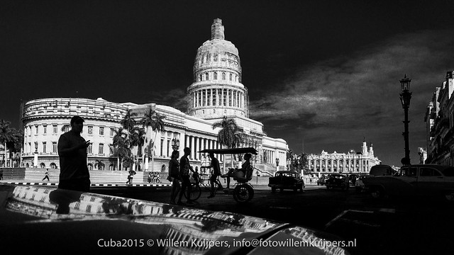 El Capitolo, Havana