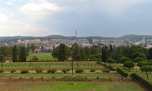South African City