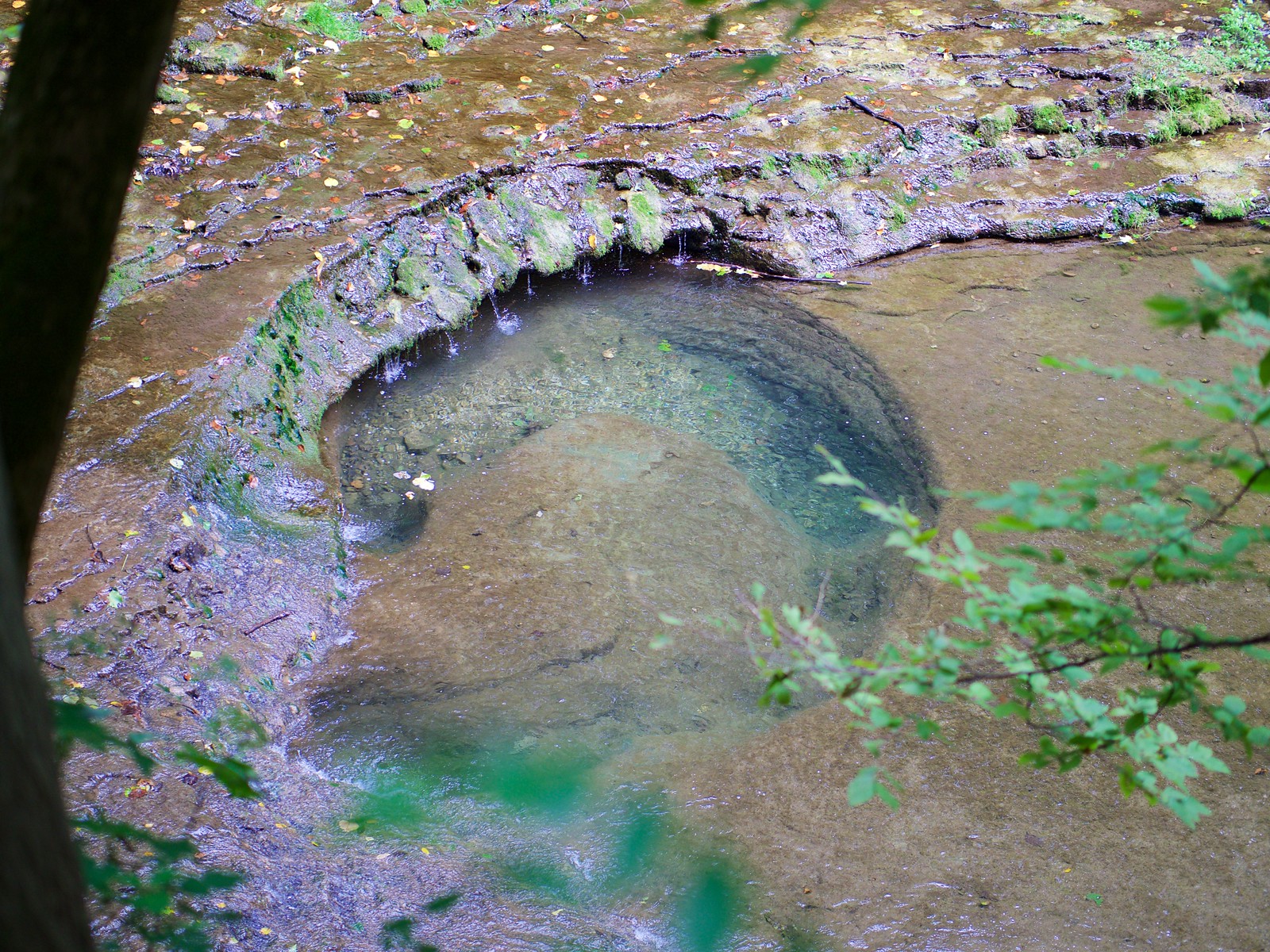Glen Helen Nature Preserve