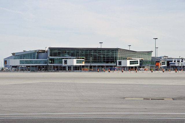 New Internationational Concourse Extension