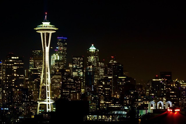 Seattle Nights