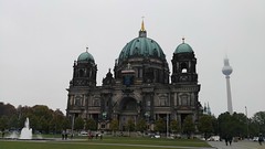 Berliner Dom. Berlin Cathedral. Catedral de Berlín