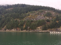 Nanaimo Departure Bay-West Vancouver Horseshoe Bay B.C. Ferry
