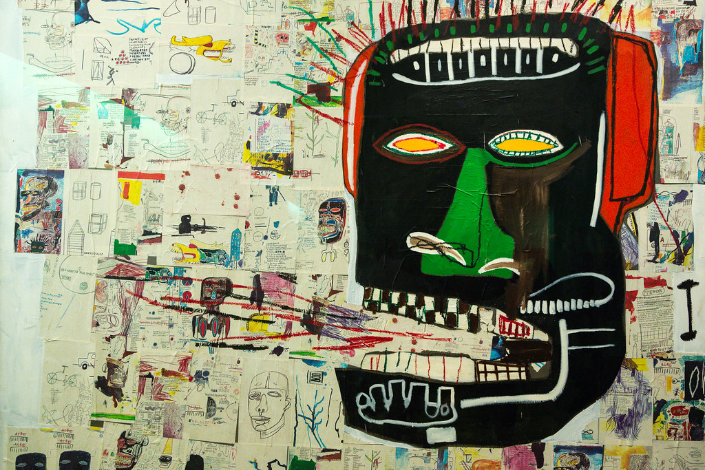 Basquiat - MoMA, New York, NY, May, 2015 | NAP_Canon EOS 5D … | Flickr