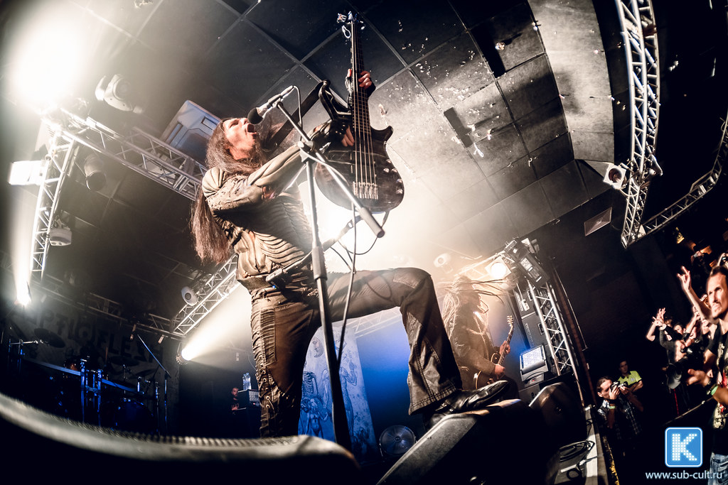Septicflesh Scene. Septicflesh Live in Toulouse (Live). Https live show