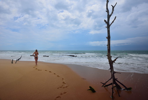 sea beach coast sand indianocean coastal bikini swimsuit tangalle bikinionbeach southsrilanka womaninbikini