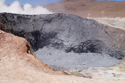 Bol0839 - Bubbling fumaroles | by DanielLondon