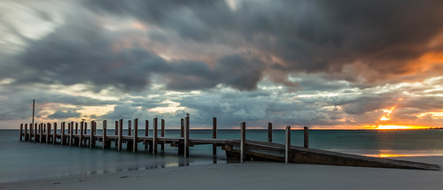 australia longexposure ocean quindalupboatramp sky sunrise westernaustralia