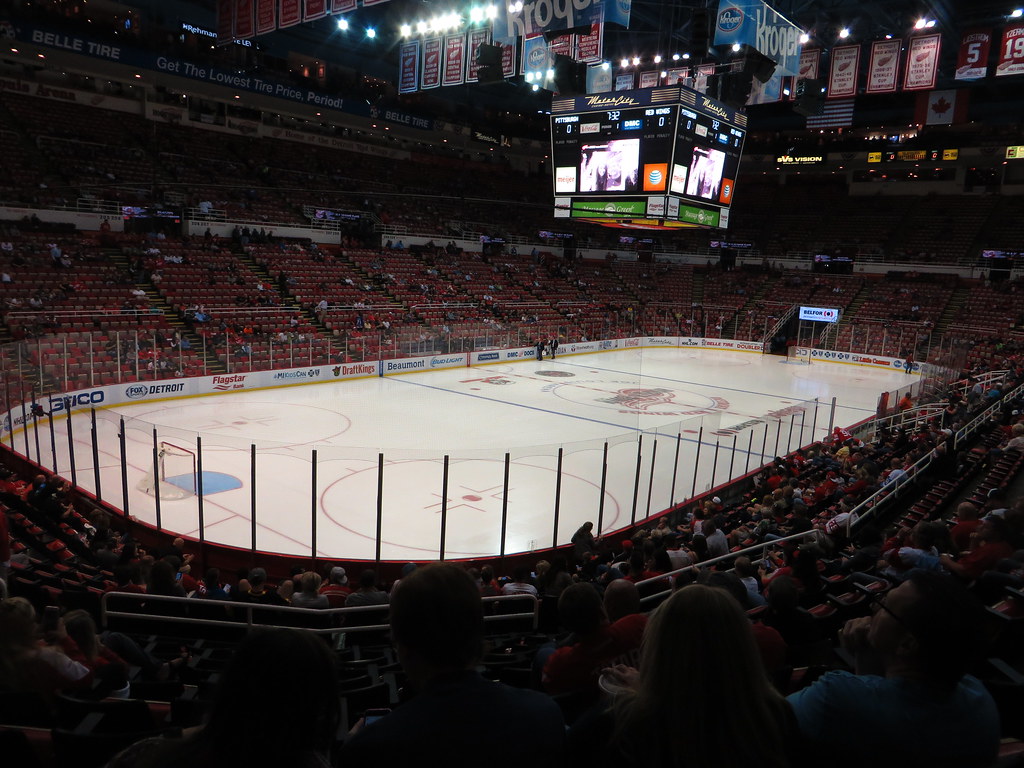 State would demolish Joe Louis under plan for new hockey arena