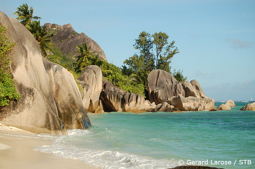 Anse Source dArgent