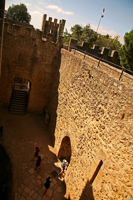 Castelo de Sao Jorge 35
