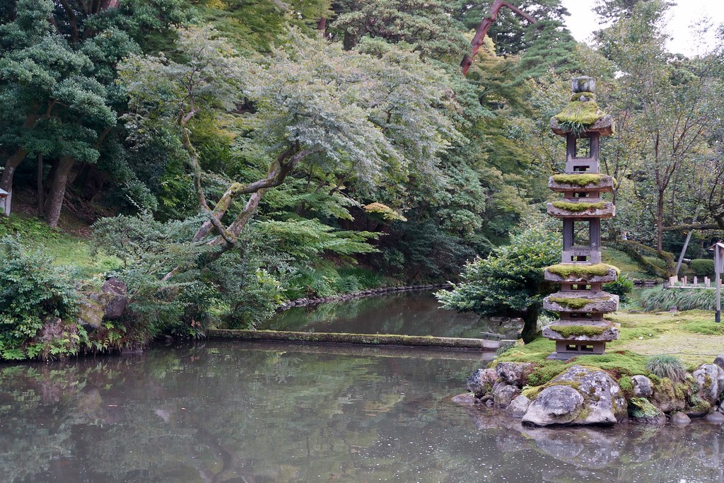 Kenrokuen Garden