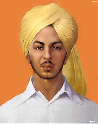 Shaheed Bhagat Singh - Bikram Singh Majithia | Best wishes o… | Flickr