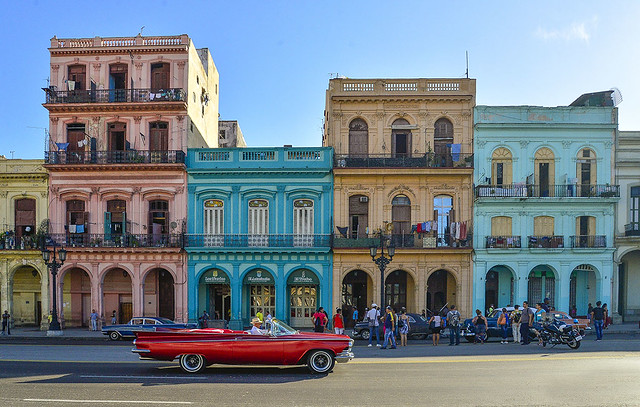 Havana Colors, Cuba.