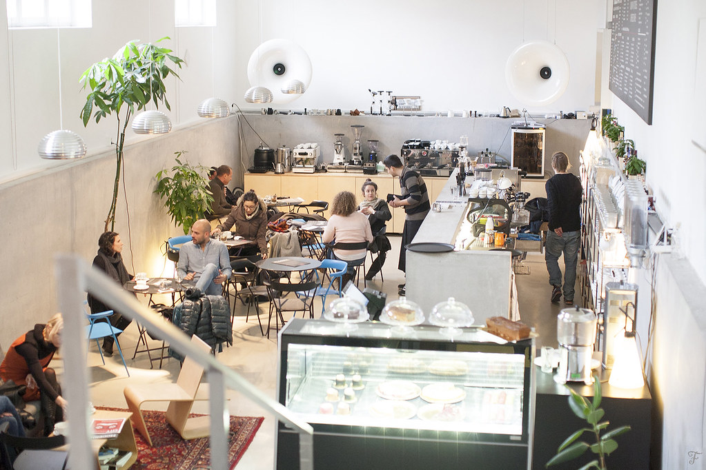 kavarna moderna ljubljana best coffee in ljubljana
