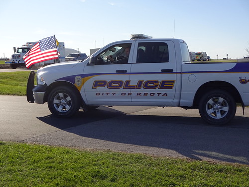 Keota Police Dodge Ram | Iowa | Caleb O | Flickr
