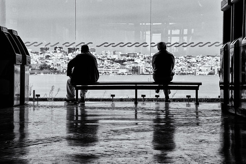 Contemplating | by p.contente