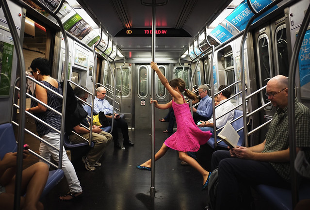 Subway bliss