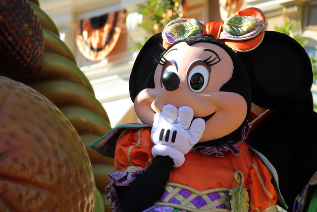 Halloween Season 2015 - Disneyland Paris - 0433