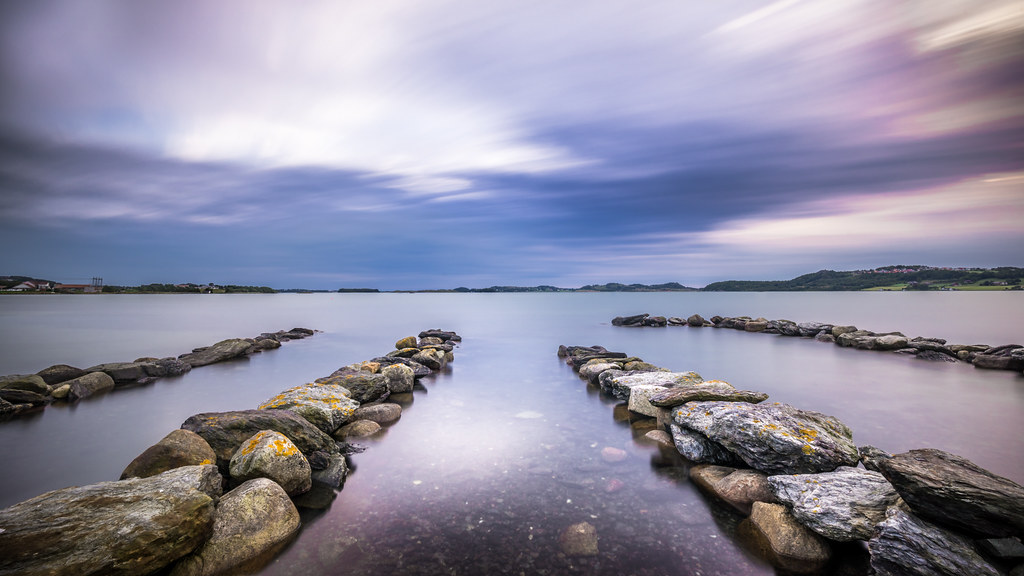 Hafrsfjord - Stavanger, Norway - Seascape, travel photography