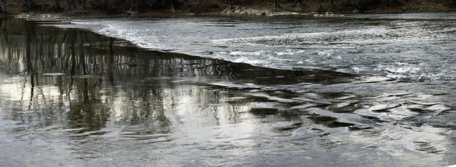 Shenandoah River Rapids