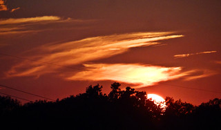 Sunset 23 Aug 15