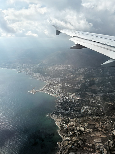 2015_Kreta_1aa_Anreise_Flug_Anflug_Kreta | hajomu | Flickr