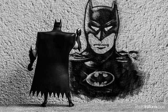 Bat Graffity