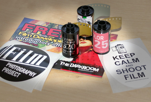 FPP Harrisburg PA Giveaway! | by Michael Raso - Film Photography Podcast