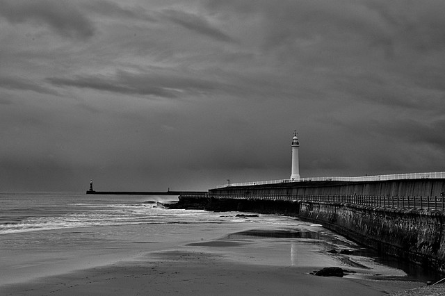 The Lighthouses of Sunderland