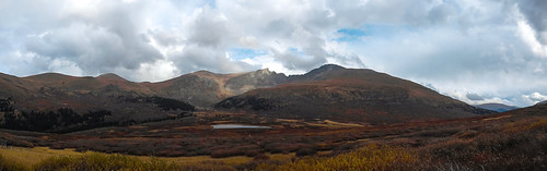 Guanella Pass - Colorado by y_egan, Mount Evans and Mount Bierstadtgeorgetown colorado unitedstates guanellapass autumn fall lake clouds