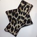Leopard - Oberstoff Baumwolle #Libadi #stoffbinden #clothpads