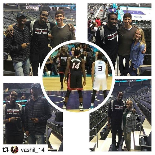 Congrats @vashil_14 for playing in your first NBA preseason game! #GoValpo #ValpoGrad ・・・ To God be all the glory, it was great playing my first game as an NBA player, even though it preseason. Had some great support our there from some good friends. #hea