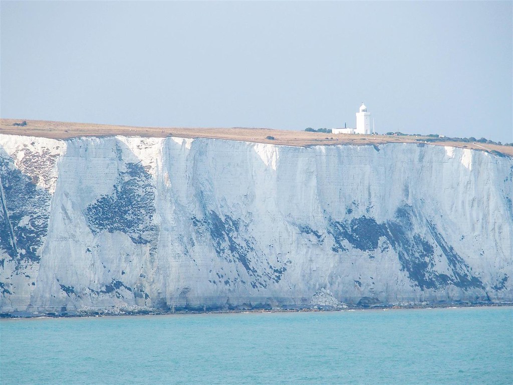 691_S8271078 | Bianche scogliere di Dover viste dal traghett… | iz4dji ...