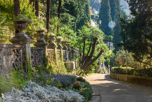 Lake Como - Varenna - Villa Monastero