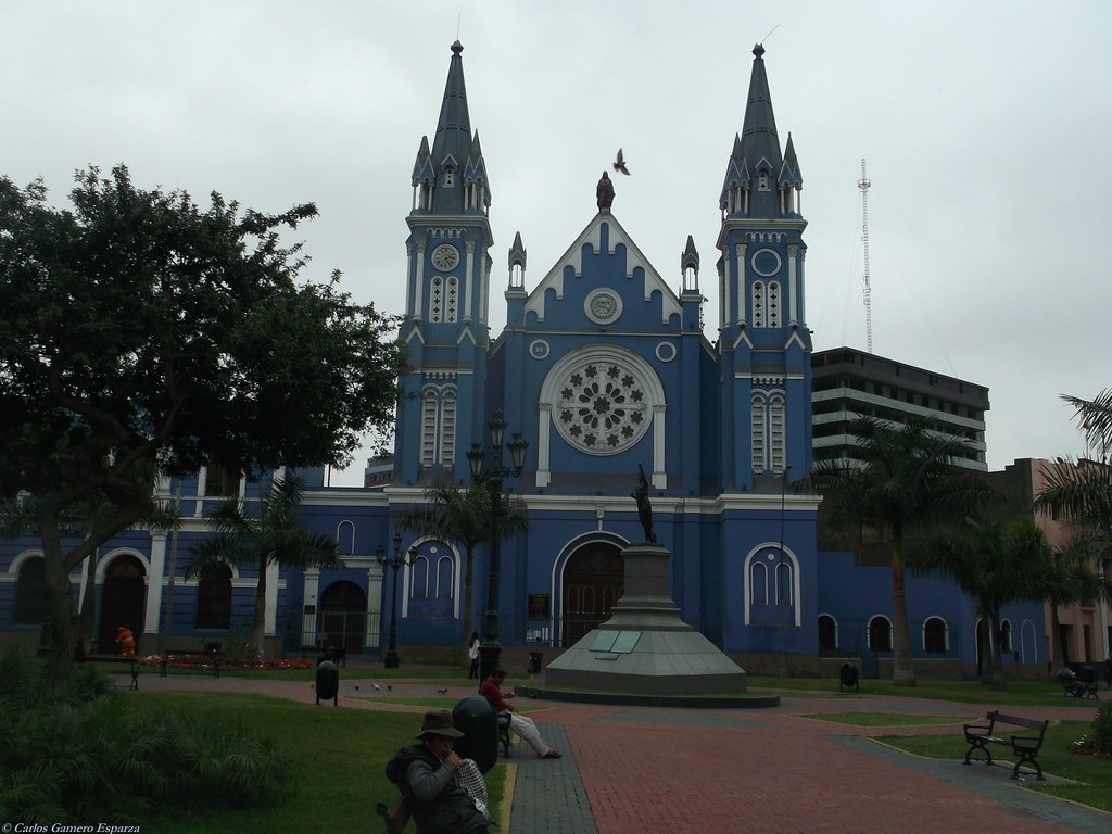 DSCF9730 | Lima; caminando por allí: A la Plaza San Martín. … | Flickr