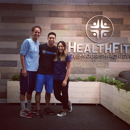 HealthFit Personal Trainer in Pasadena, California Flickr