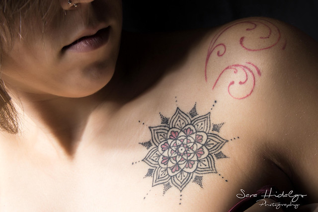 Tattoo Mandala