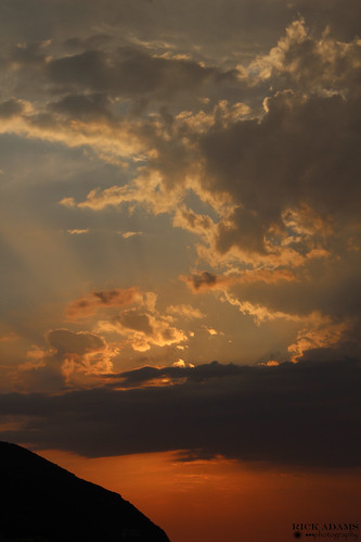 Sunset | by Rick Adams All Round