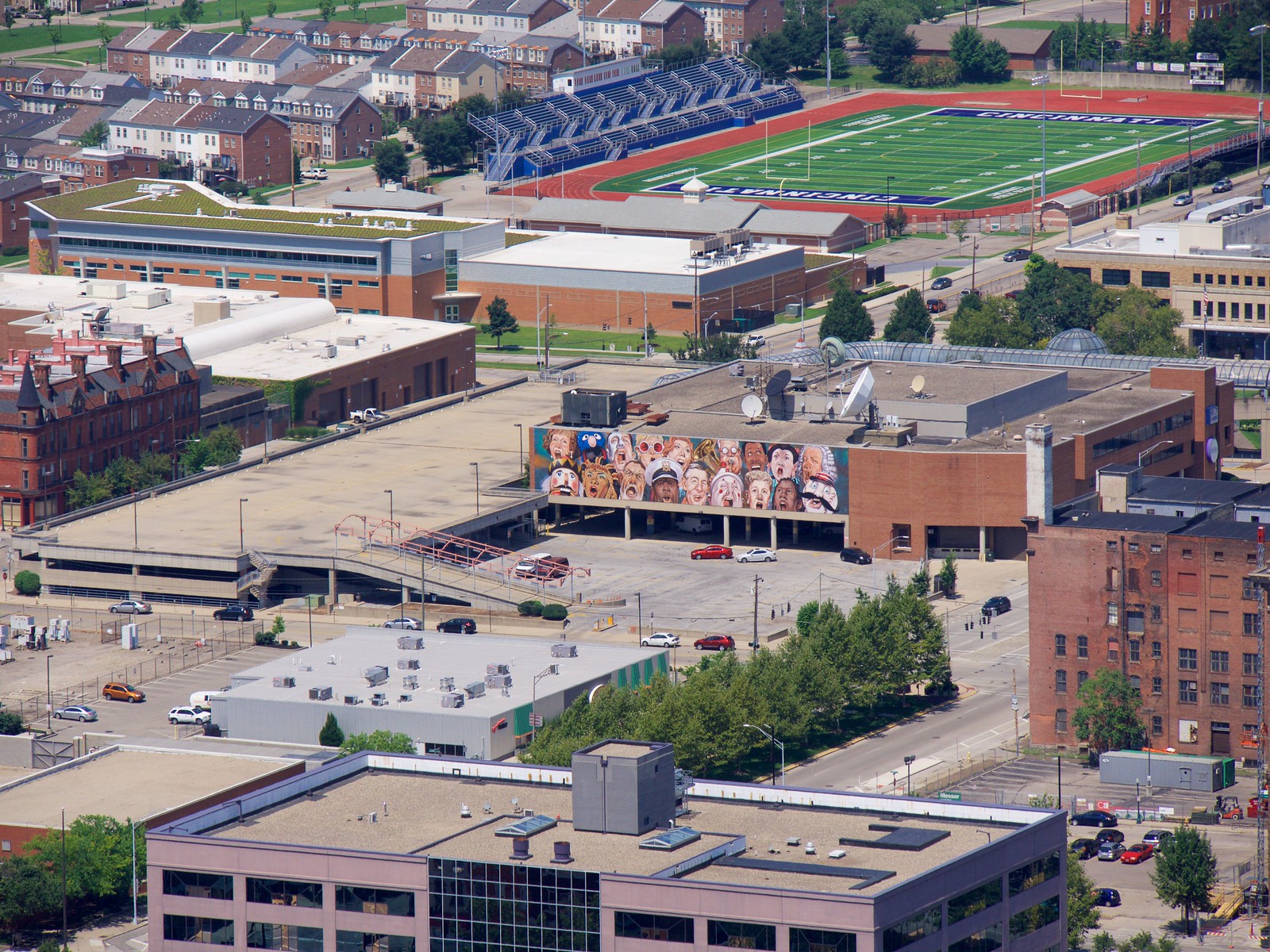 West End