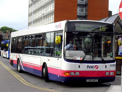 First 60008 - S355 MFP | by Nathan60053