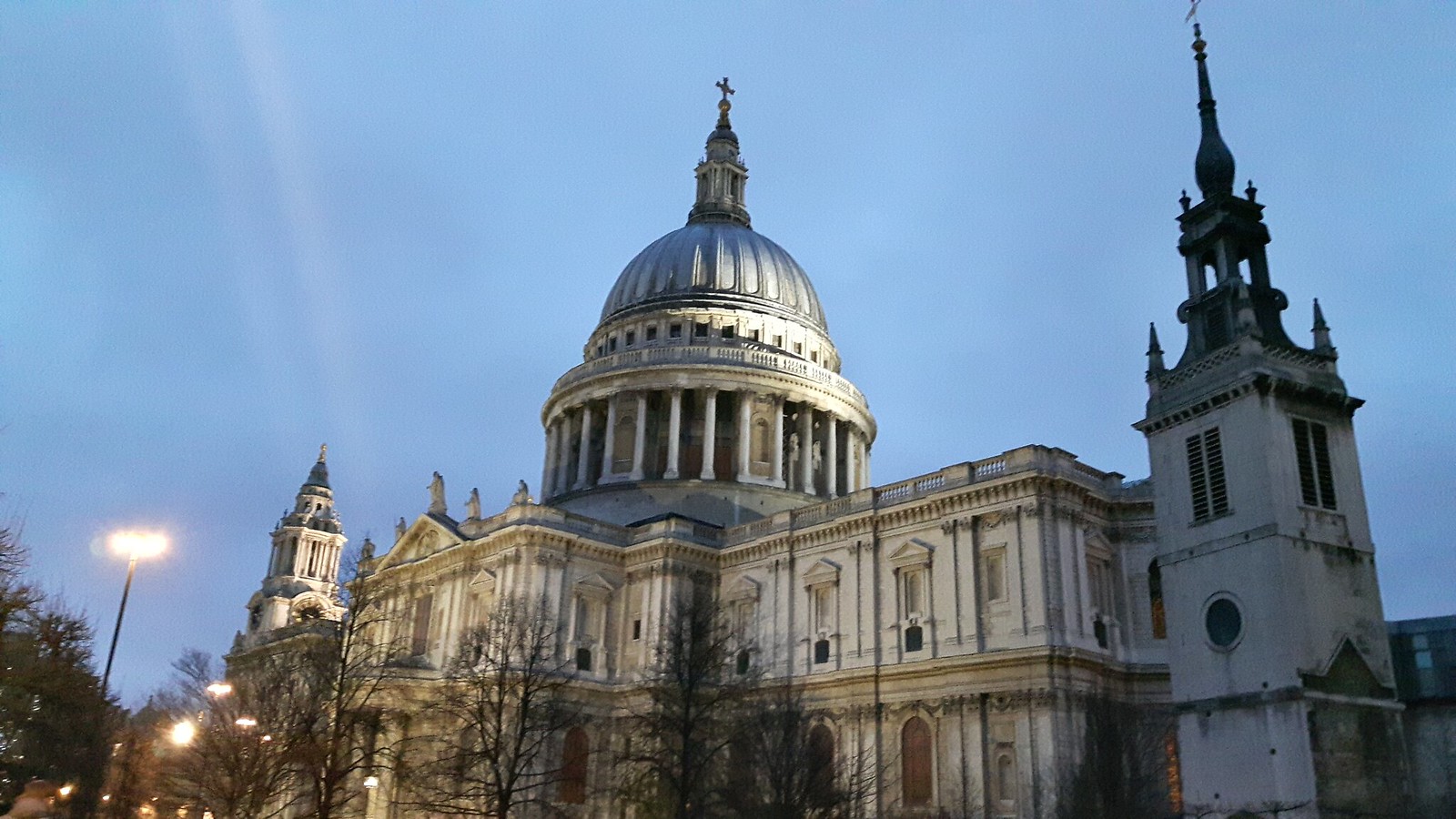Saint Paul Cathedral London