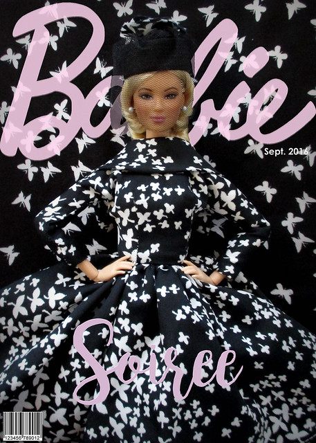 Barbie Magazine: Sept. 2016