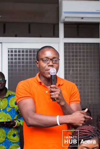 Financial Inclusion Forum | by impacthubaccra