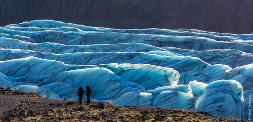 glacier gletscher ijsland iceland svinafellsjökull autumn buiten herfst landscape landschap nature natuur is outdoor