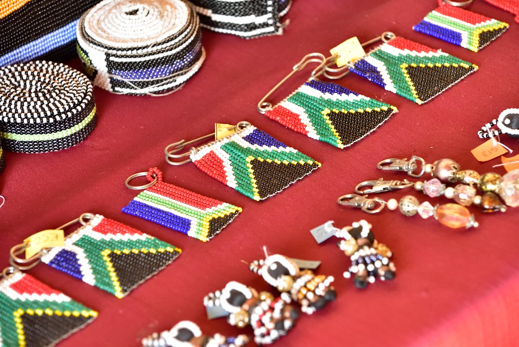 Crafts at Ndebele Village, Mpumalanga, South Africa | Flickr