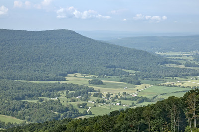 Overlook, Grassy Cove, Cumberland County, Tennessee 1